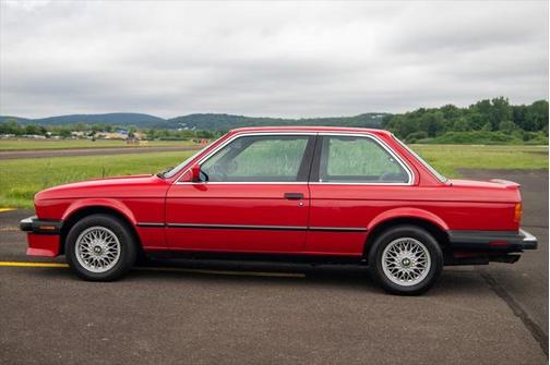 1987 BMW 325 i
