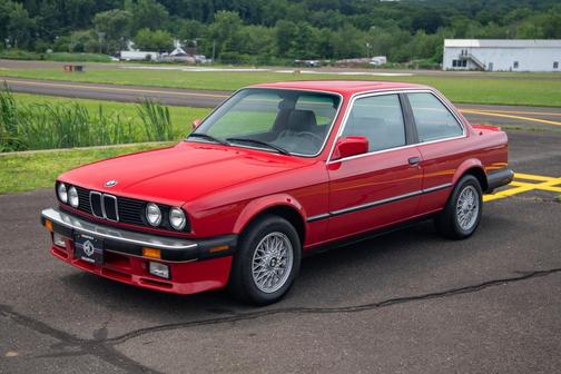 1987 BMW 325 i