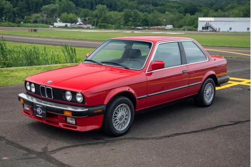 1987 BMW 325 i