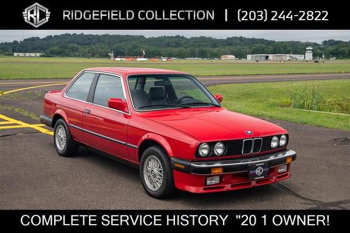 1987 BMW 325 i