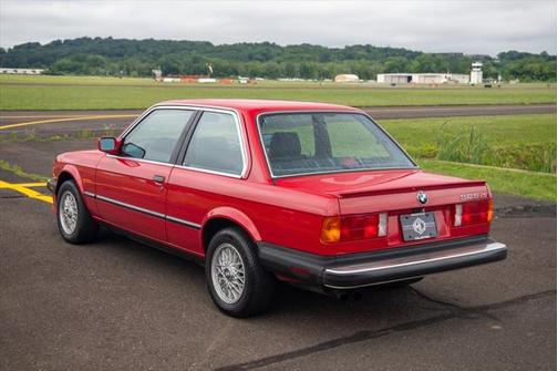 1987 BMW 325 i
