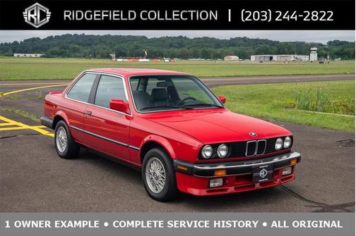 1987 BMW 325 i