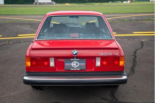 1987 BMW 325 i