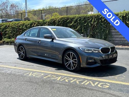 2020 BMW 330 xDrive