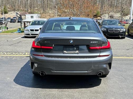 2020 BMW 330 xDrive