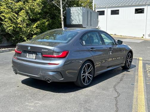 2020 BMW 330 xDrive