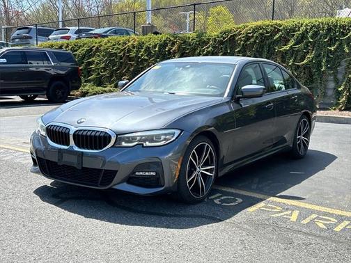 2020 BMW 330 xDrive