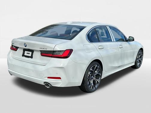 2026 BMW 330 xDrive