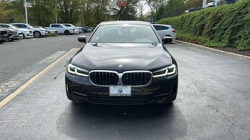 2022 BMW 530 i xDrive