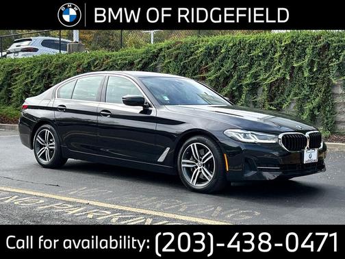 2022 BMW 530 i xDrive