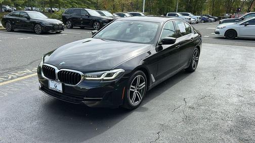 2022 BMW 530 i xDrive