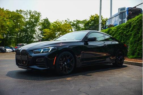 2025 BMW 430 i xDrive