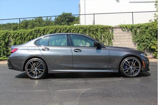 2021 BMW M340 i xDrive