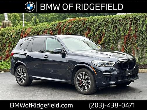 2023 BMW X5 M50i