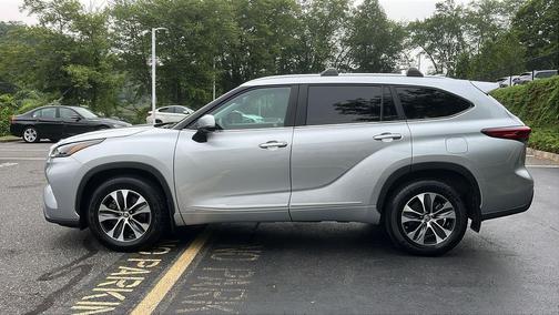2023 Toyota Highlander
