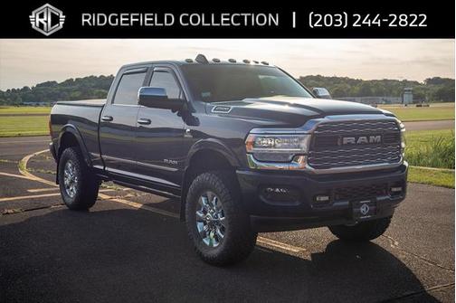 2022 RAM 2500 Limited Crew Cab 4x4 6'4' Box