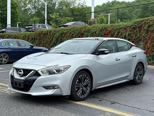 2017 Nissan Maxima 3.5 Platinum