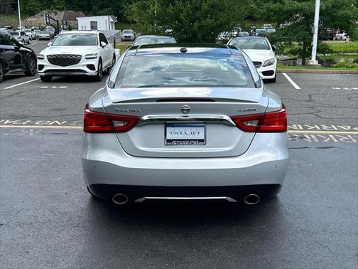2017 Nissan Maxima 3.5 Platinum