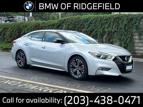 2017 Nissan Maxima 3.5 Platinum