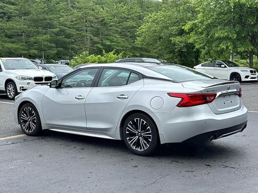 2017 Nissan Maxima 3.5 Platinum