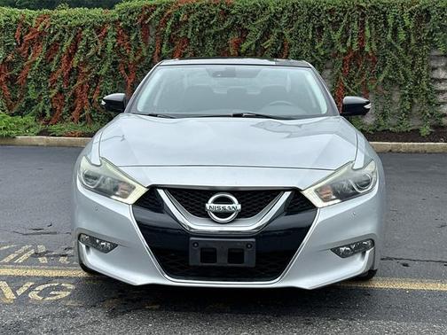 2017 Nissan Maxima 3.5 Platinum
