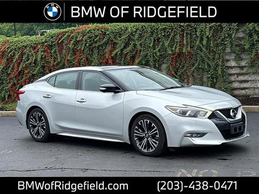 2017 Nissan Maxima 3.5 Platinum