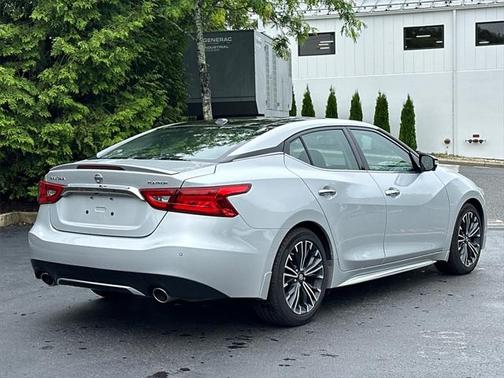2017 Nissan Maxima 3.5 Platinum