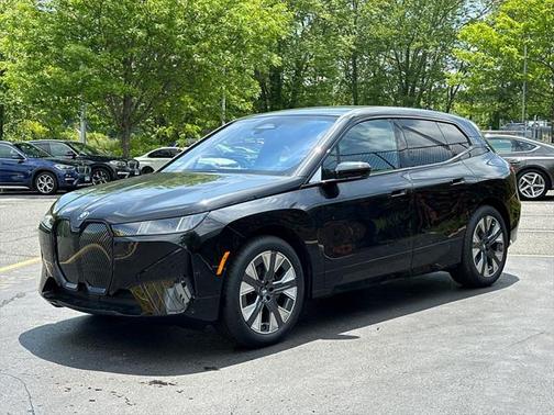 2026 BMW iX xDrive45