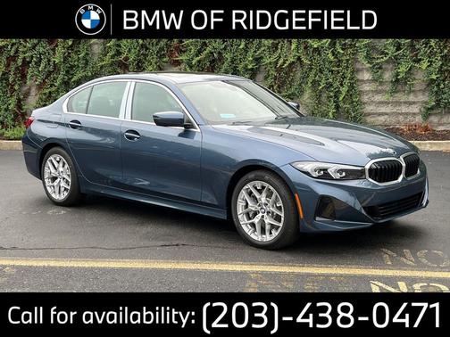 2025 BMW 330 i xDrive