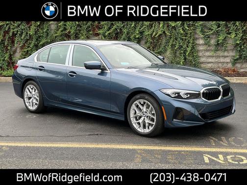 2025 BMW 330 i xDrive