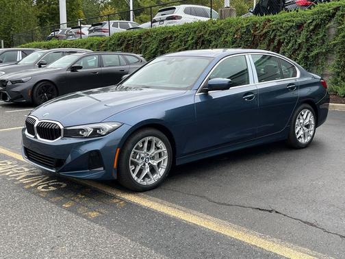 2025 BMW 330 i xDrive