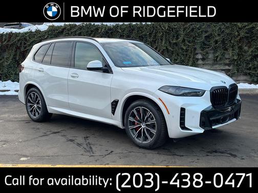 2026 BMW X5 PHEV xDrive50e