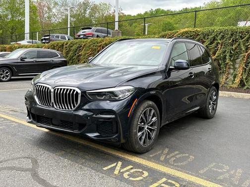 2022 BMW X5 xDrive40i