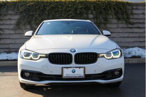 2018 BMW 330 xDrive