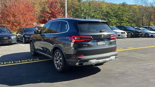 2023 BMW X5 xDrive40i