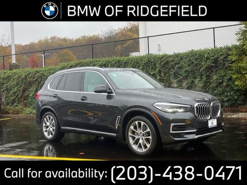 2023 BMW X5 xDrive40i