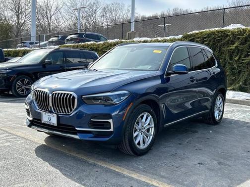 2022 BMW X5 xDrive40i
