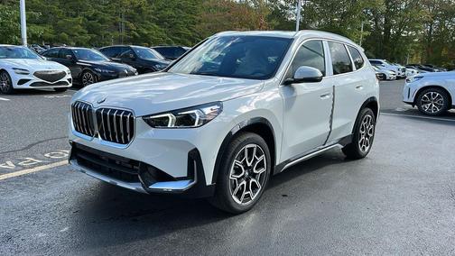 2026 BMW X1 xDrive28i