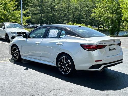 2024 Nissan Sentra SR