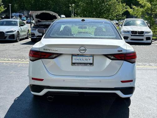 2024 Nissan Sentra SR