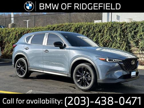 2025 Mazda CX-5 2.5 S Carbon Edition