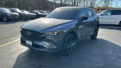 2025 Mazda CX-5 2.5 S Carbon Edition