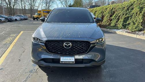 2025 Mazda CX-5 2.5 S Carbon Edition