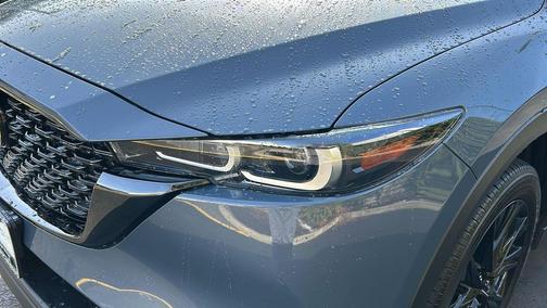 2025 Mazda CX-5 2.5 S Carbon Edition