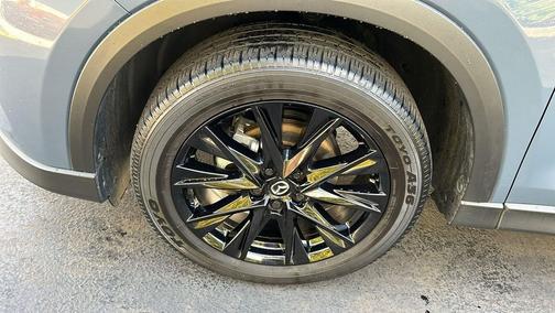 2025 Mazda CX-5 2.5 S Carbon Edition