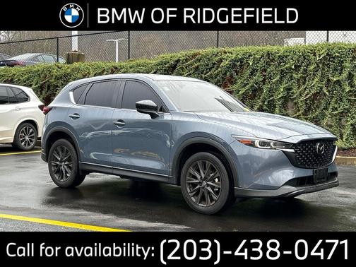 2025 Mazda CX-5 2.5 S Carbon Edition