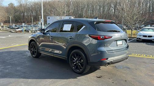 2025 Mazda CX-5 2.5 S Carbon Edition