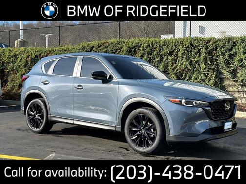 2025 Mazda CX-5 2.5 S Carbon Edition