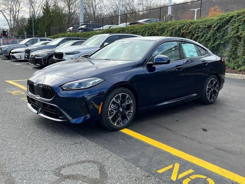 2026 BMW 228 Gran Coupe xDrive