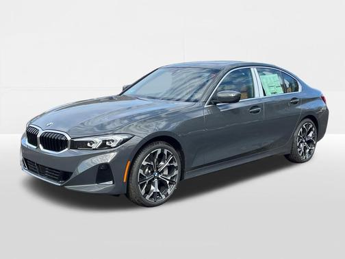2026 BMW 330 xDrive NA